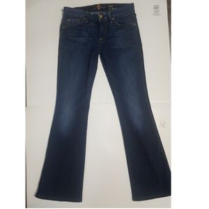 Lexie 7 For All Mankind Jean